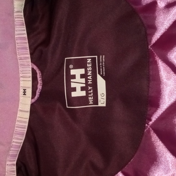 Helly Hansen Jacket Size L - Picture 10 of 11